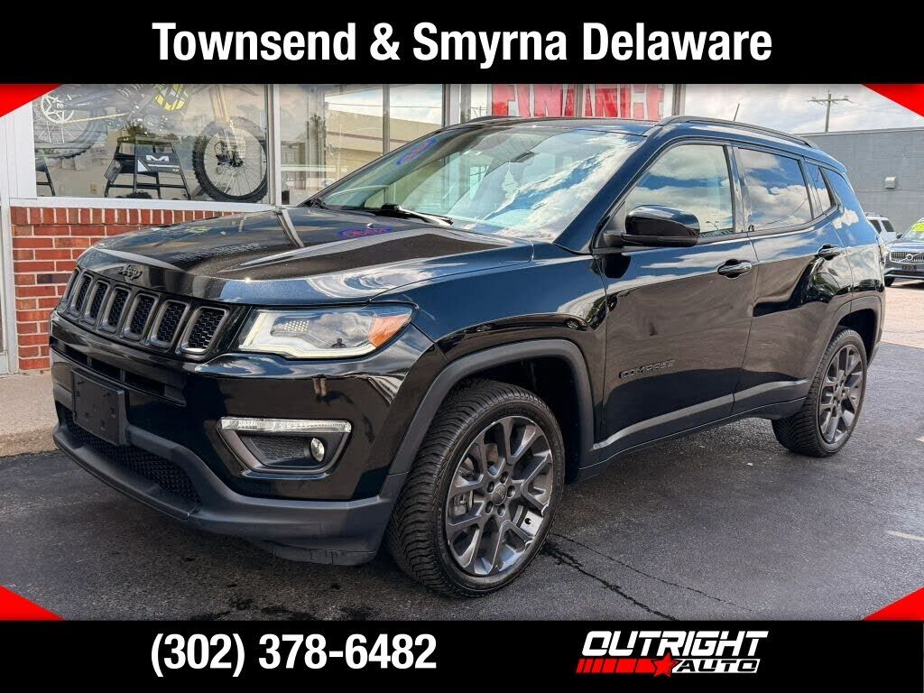 2019 JEEP Compass