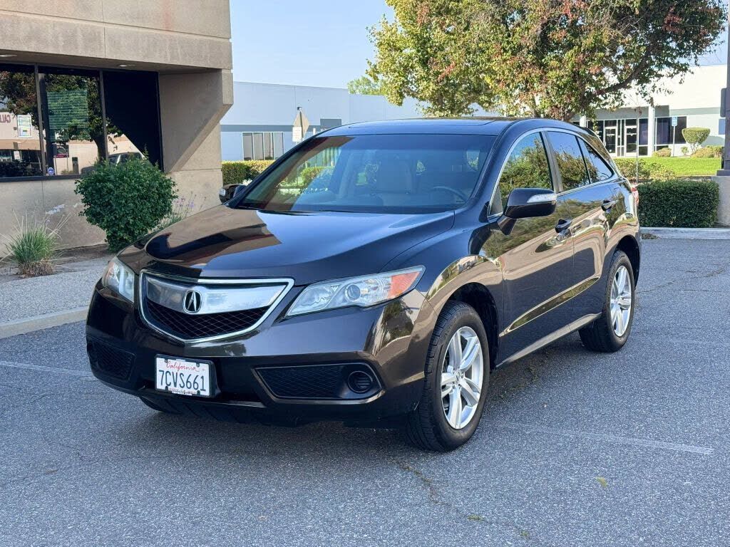 2014 ACURA RDX