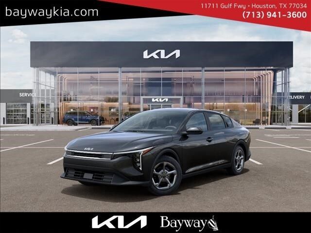 2026 KIA K4