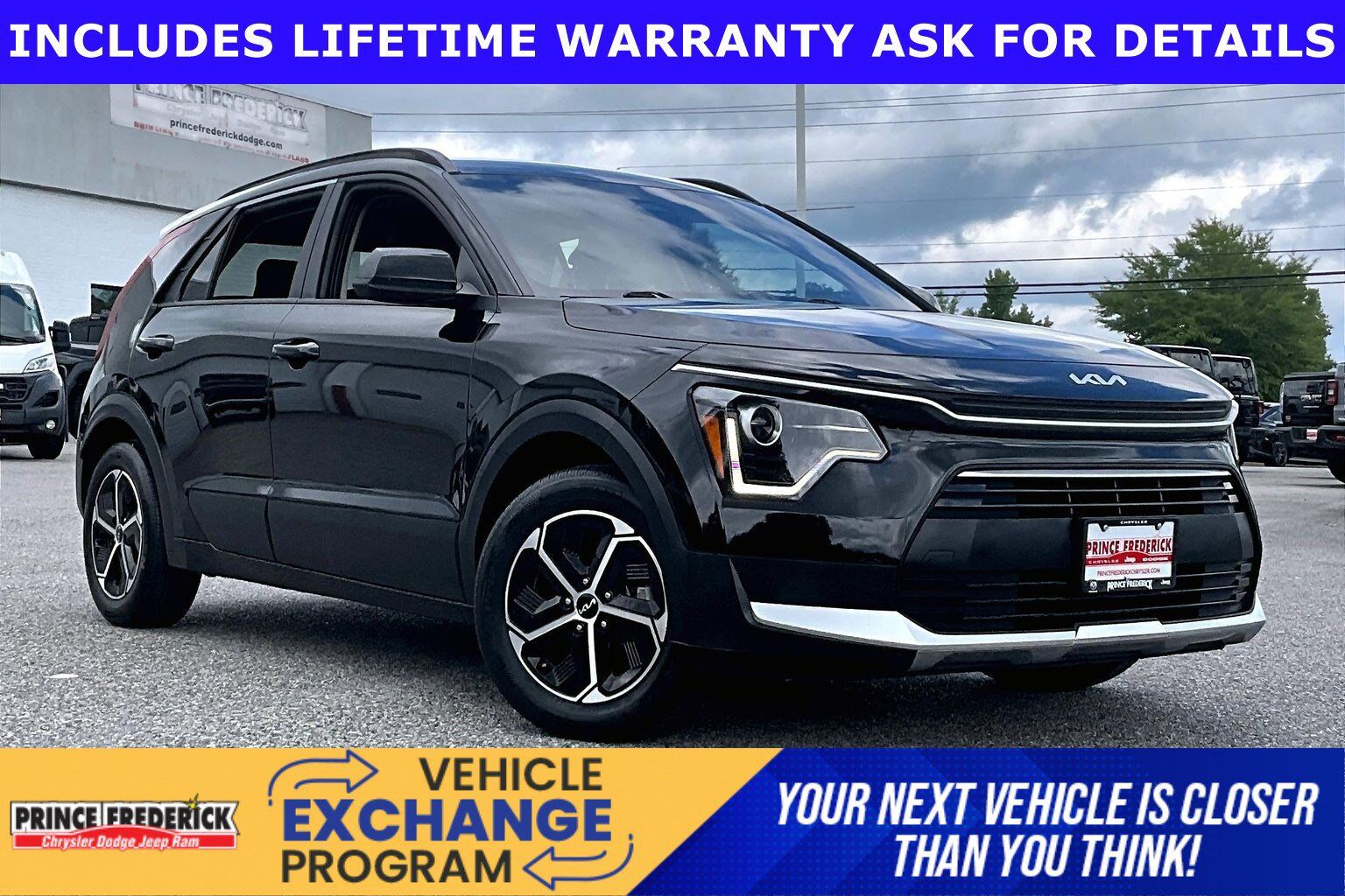 2023 KIA Niro