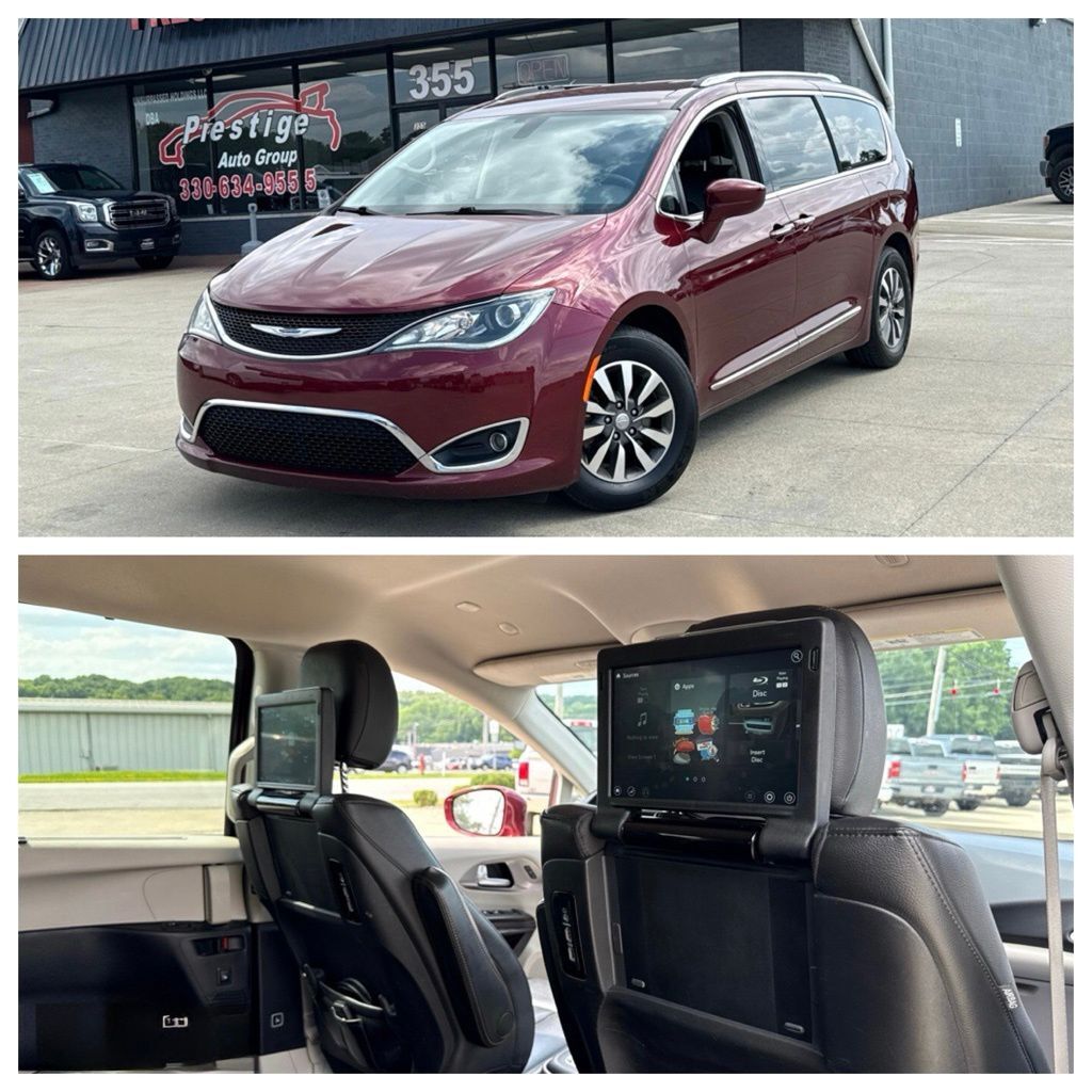 2020 CHRYSLER Pacifica