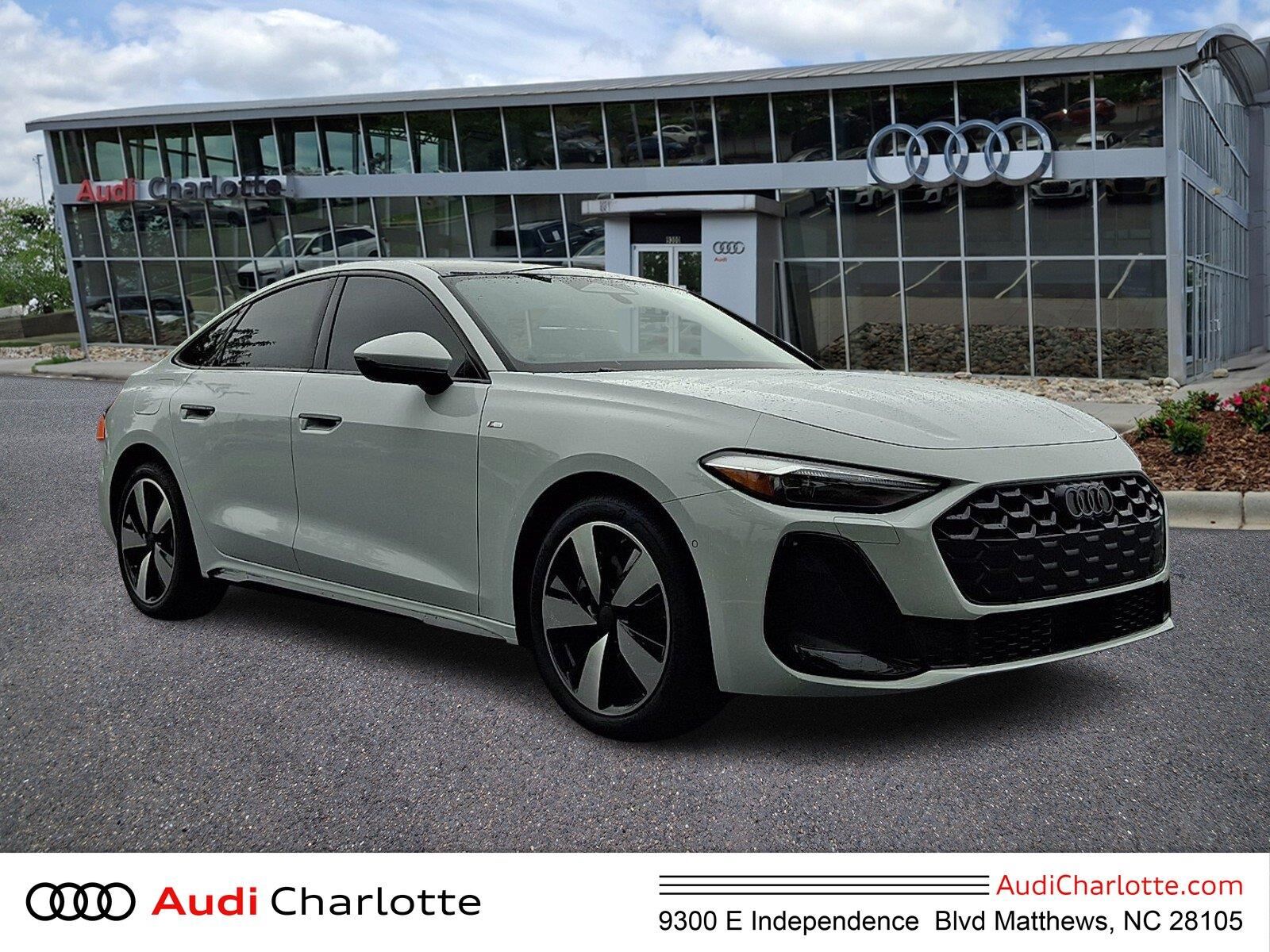 2026 AUDI A5