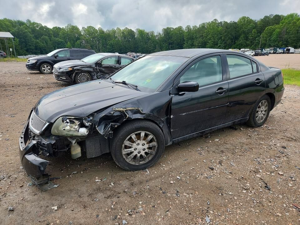 2011 MITSUBISHI Galant