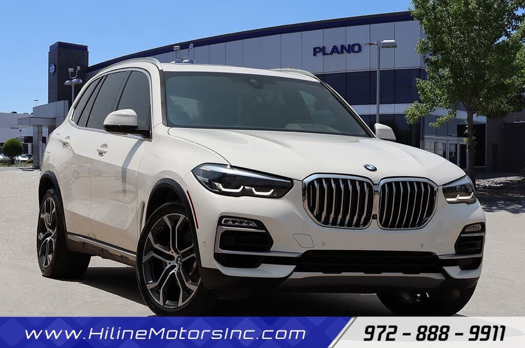 2021 BMW X5