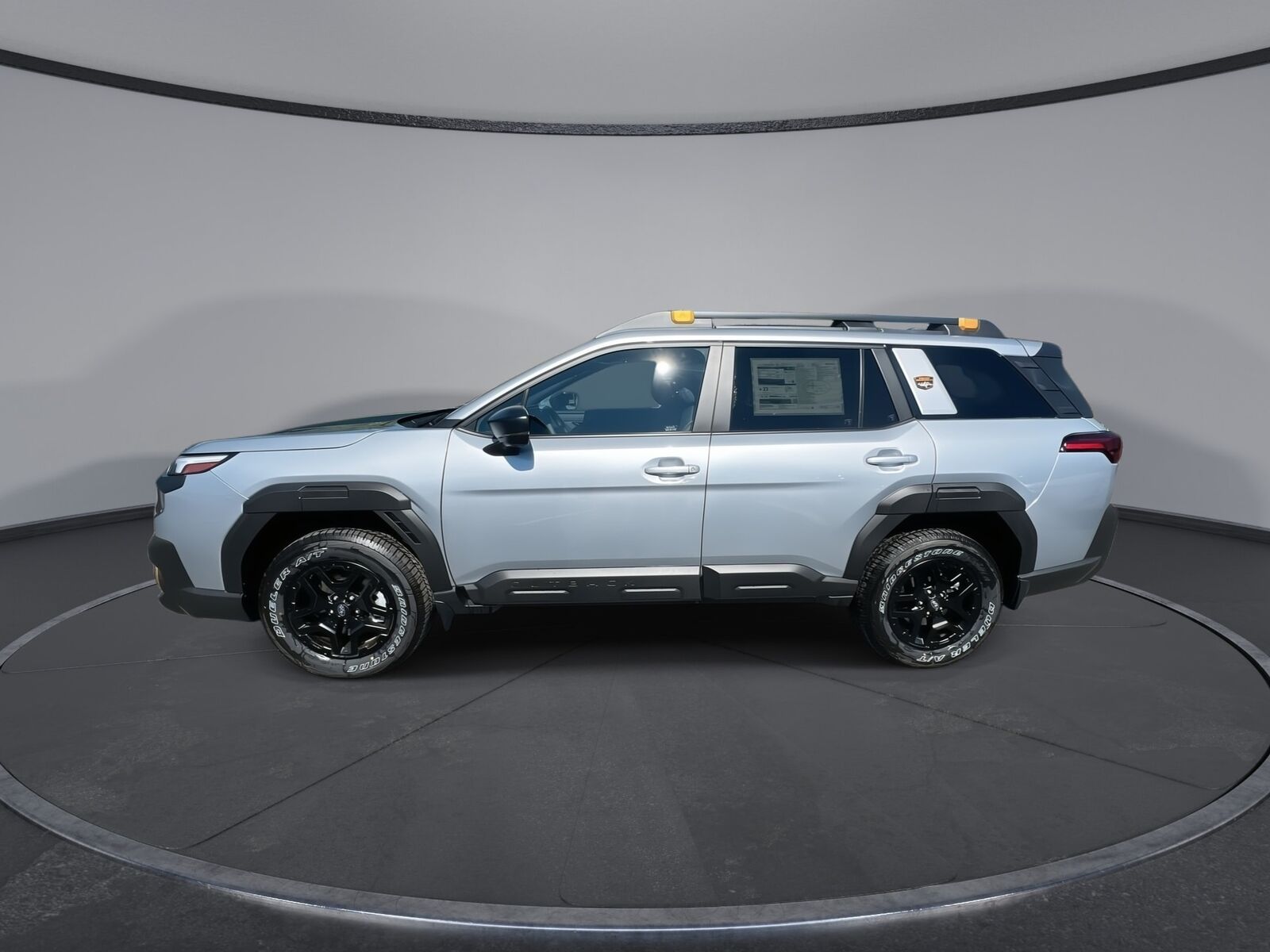 2026 SUBARU Outback