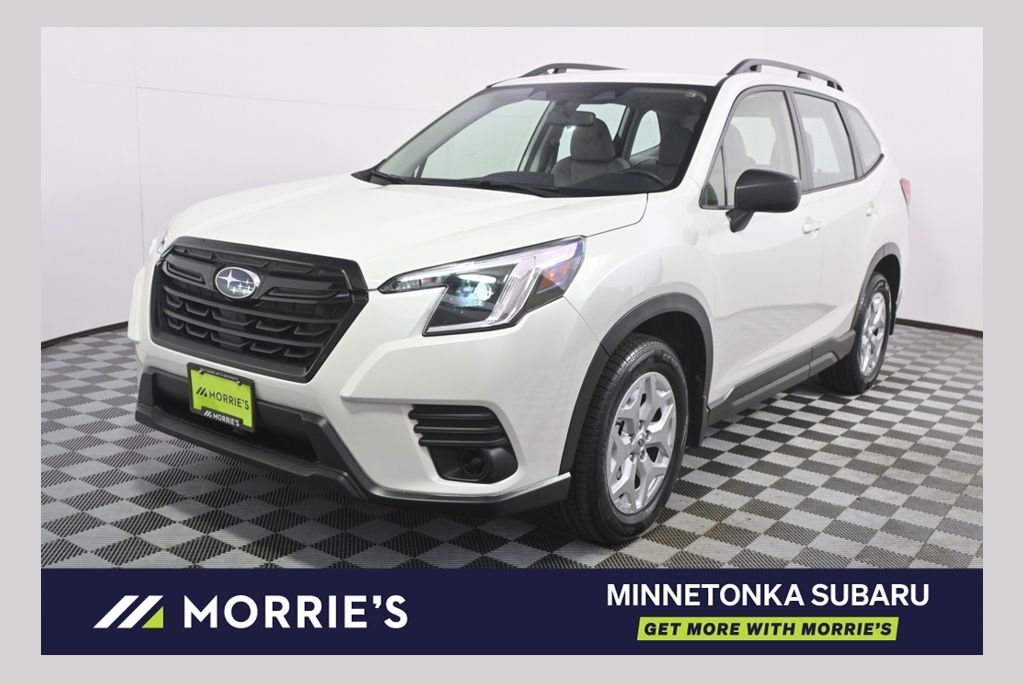 2024 SUBARU Forester