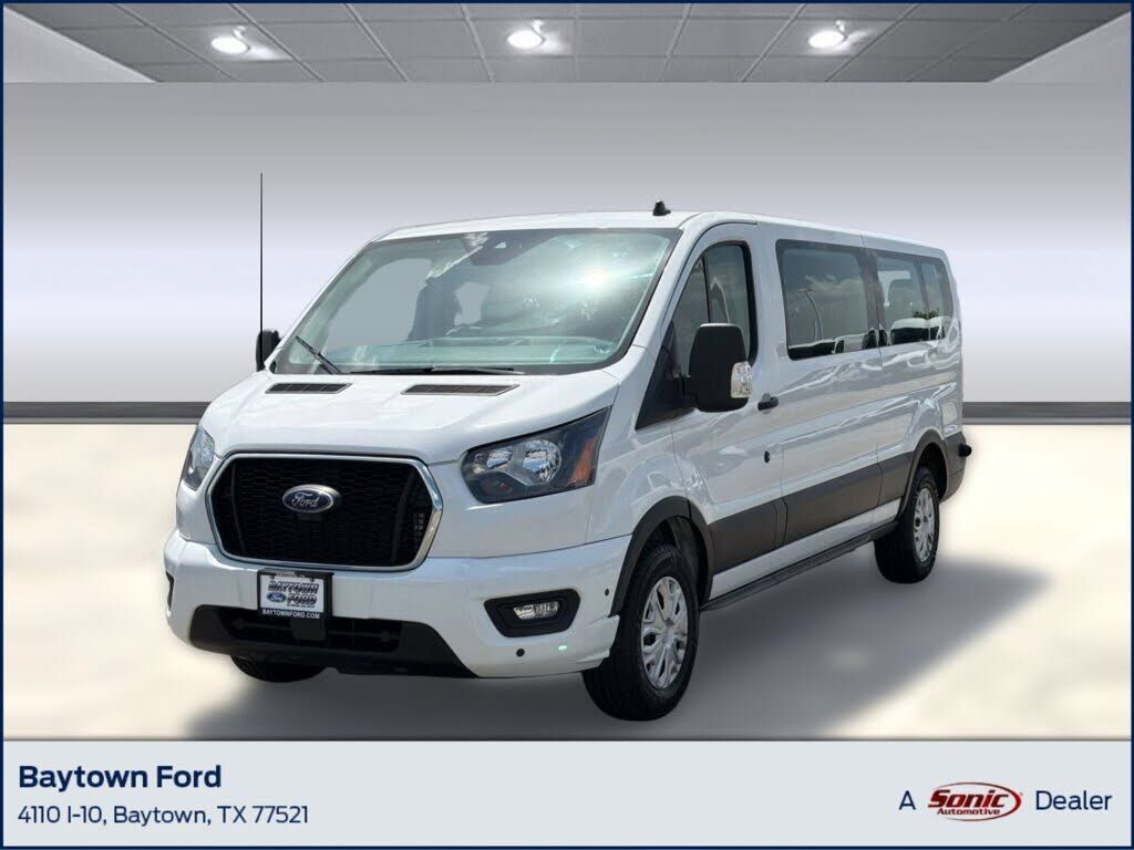 2024 FORD Transit