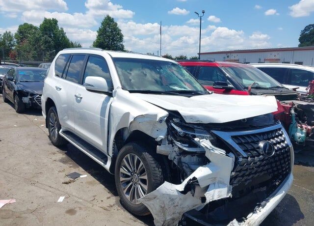 2021 LEXUS GX
