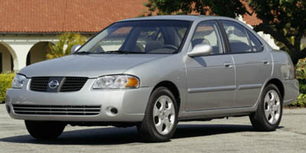 2005 NISSAN Sentra