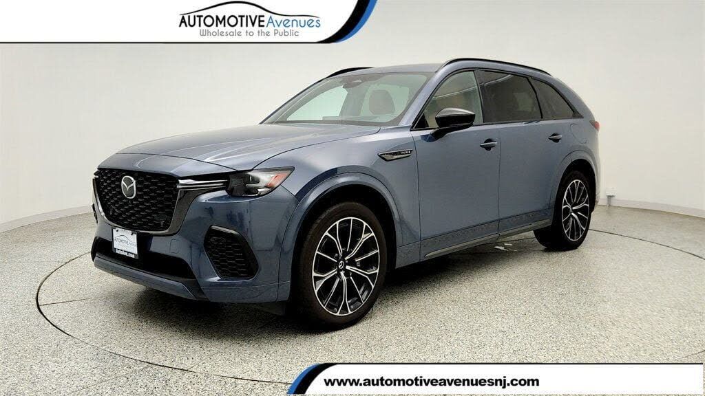 2025 MAZDA CX-70