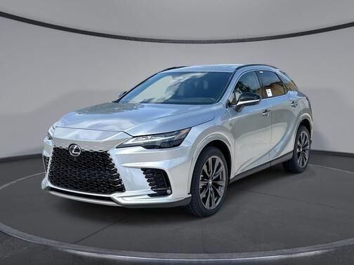 2026 LEXUS RX
