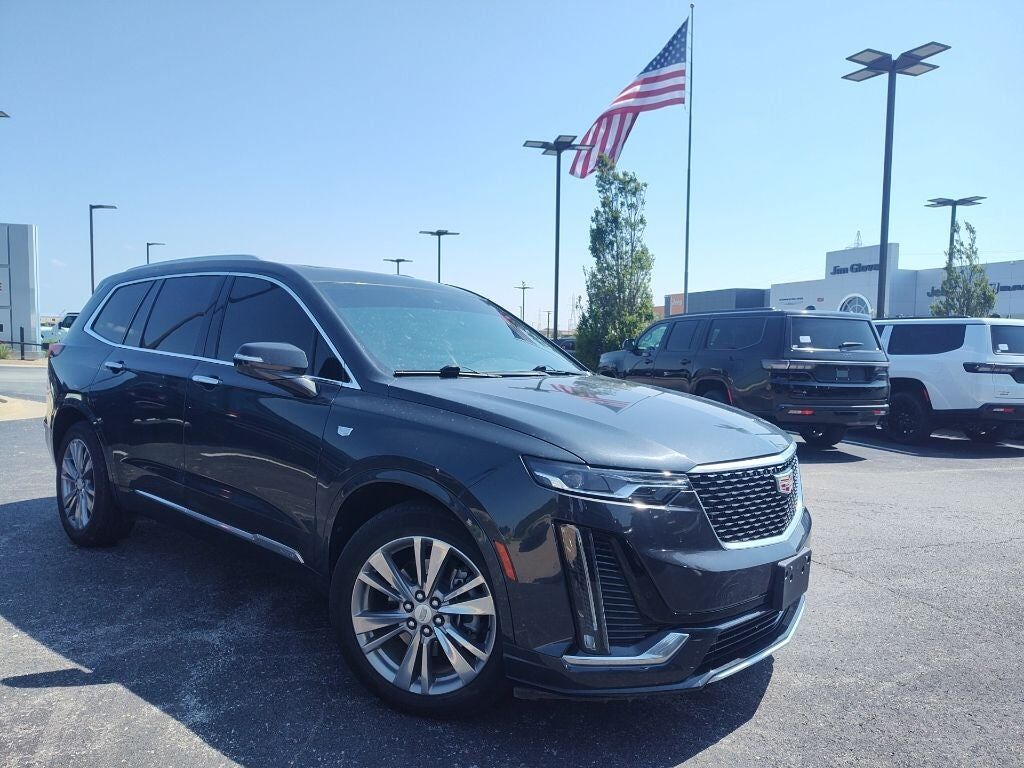 2023 CADILLAC XT6