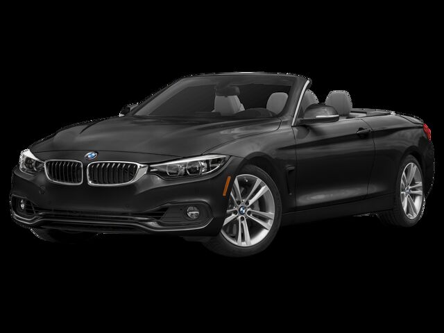 2018 BMW 4 Series