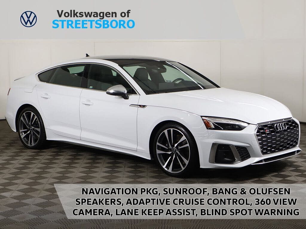 2023 AUDI S5