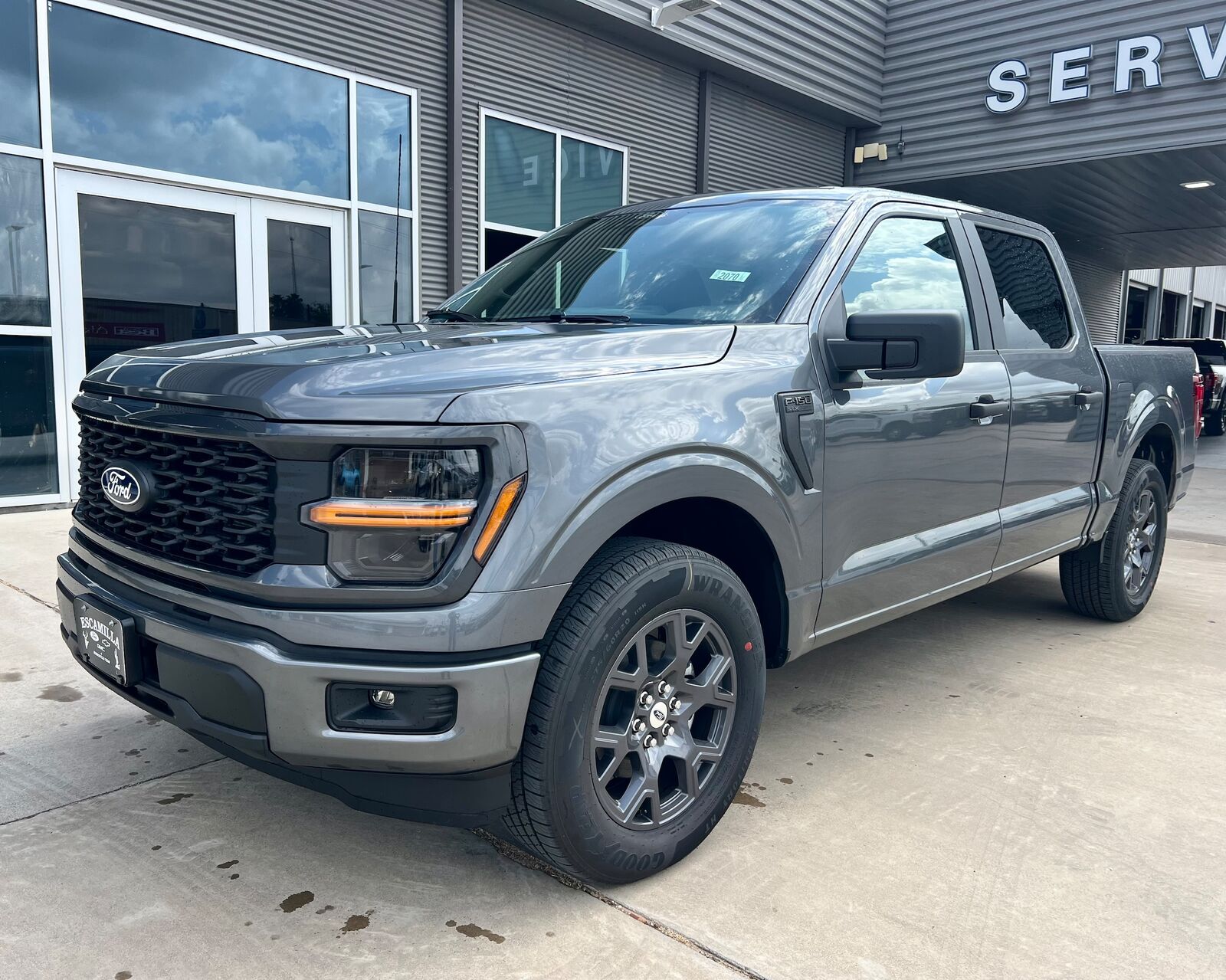 2026 FORD F-150