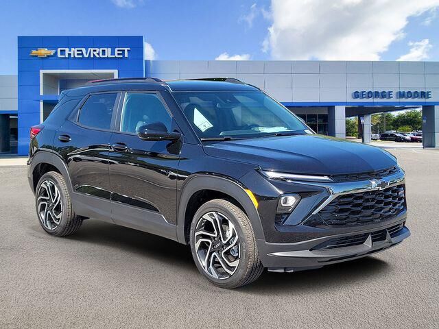 2026 CHEVROLET Trailblazer