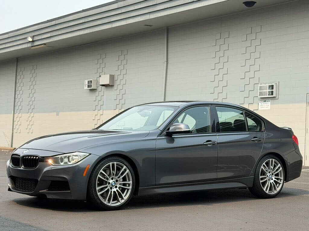 2013 BMW 3 Series