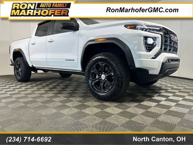 2023 GMC Canyon