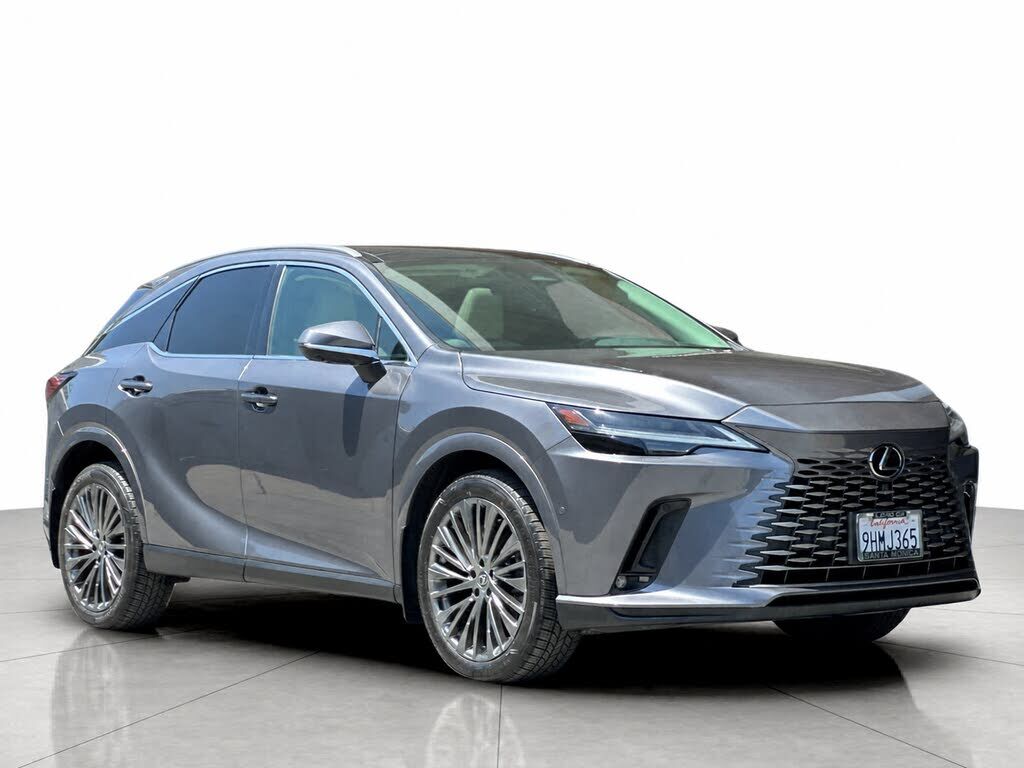 2023 LEXUS RX