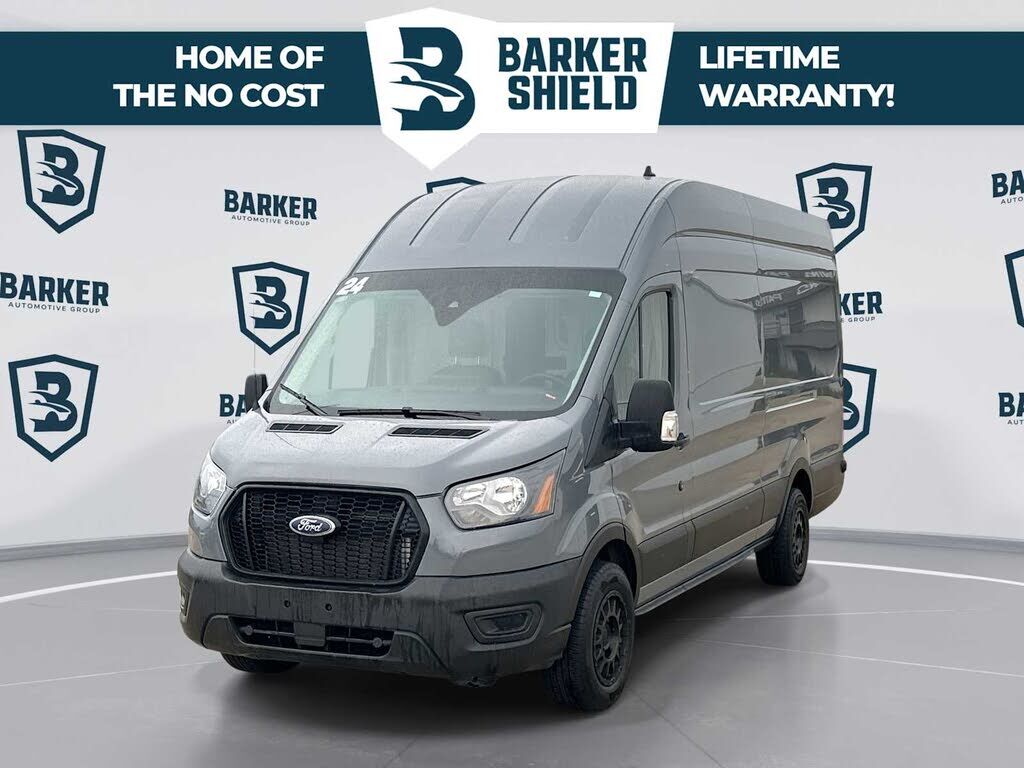 2024 FORD Transit