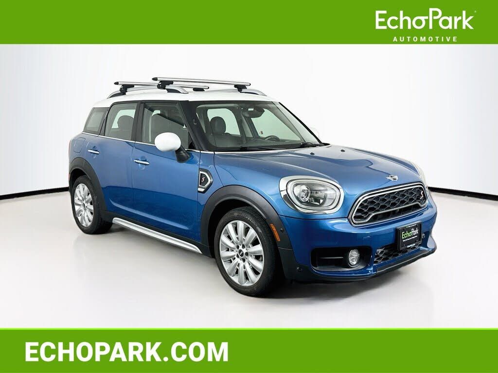 2018 MINI Countryman