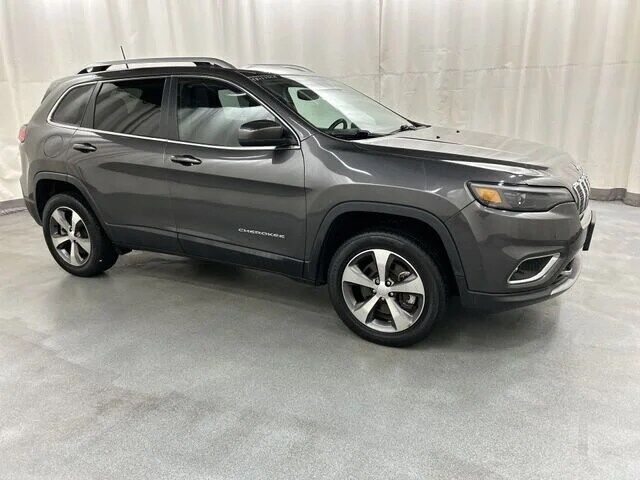2021 JEEP Cherokee