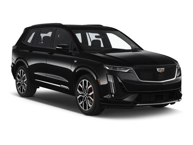 2024 CADILLAC XT6