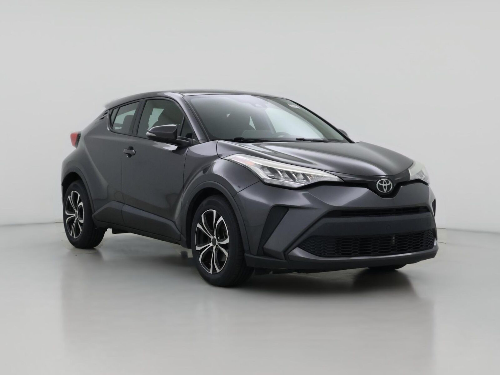 2021 TOYOTA C-HR