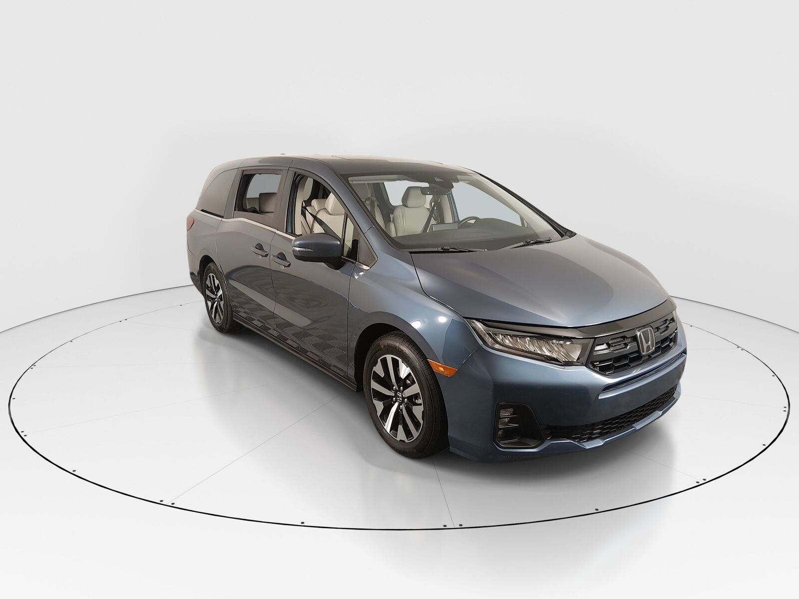 2025 HONDA Odyssey