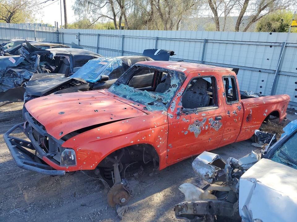 2005 FORD Ranger