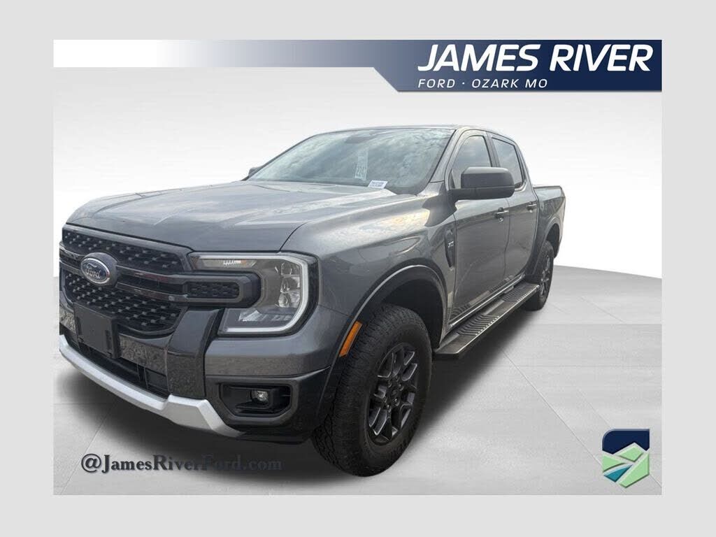 2024 FORD Ranger