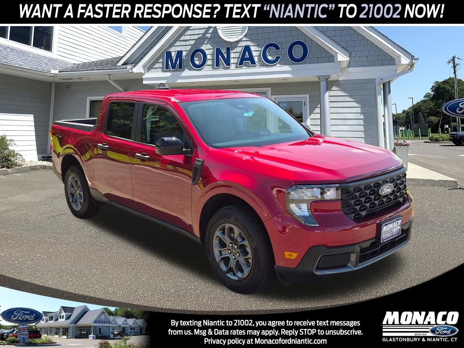 2026 FORD Maverick