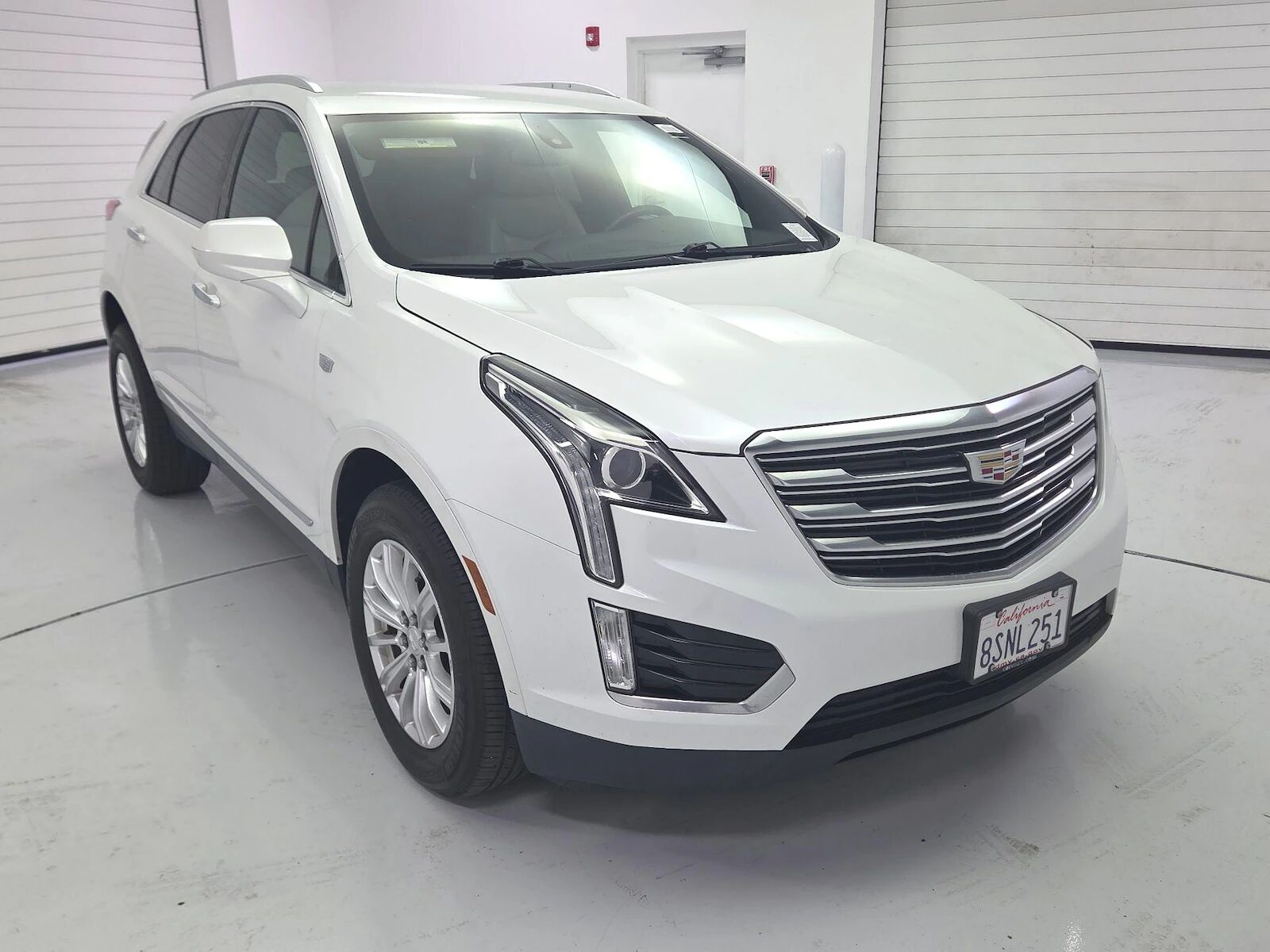 2017 CADILLAC XT5