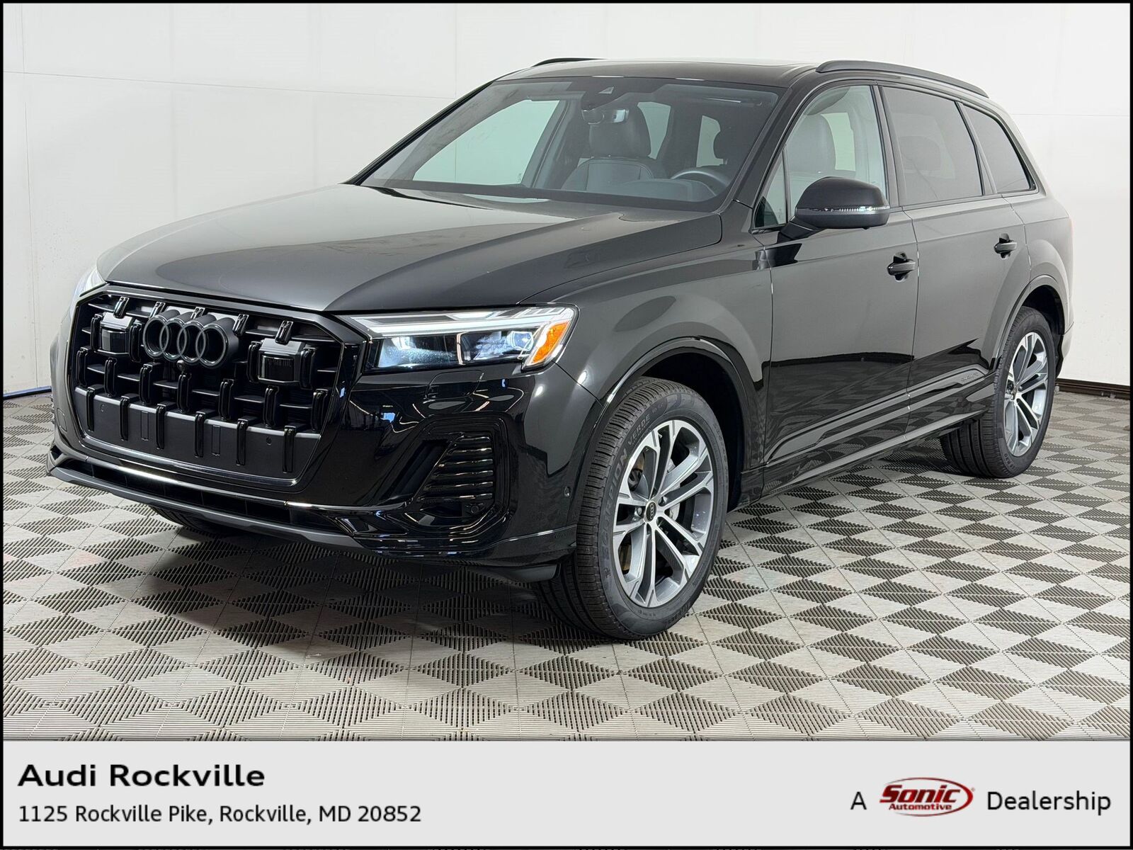 2026 AUDI Q7