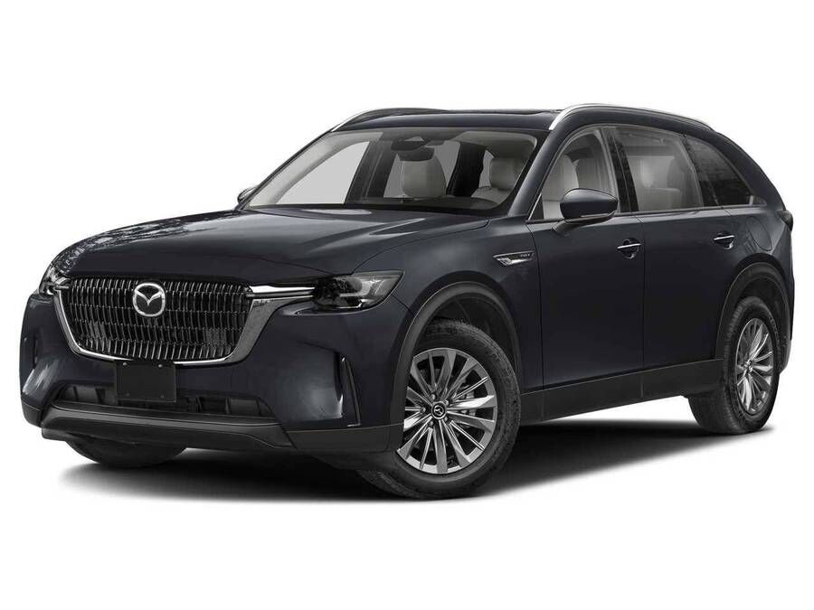 2026 MAZDA CX-90
