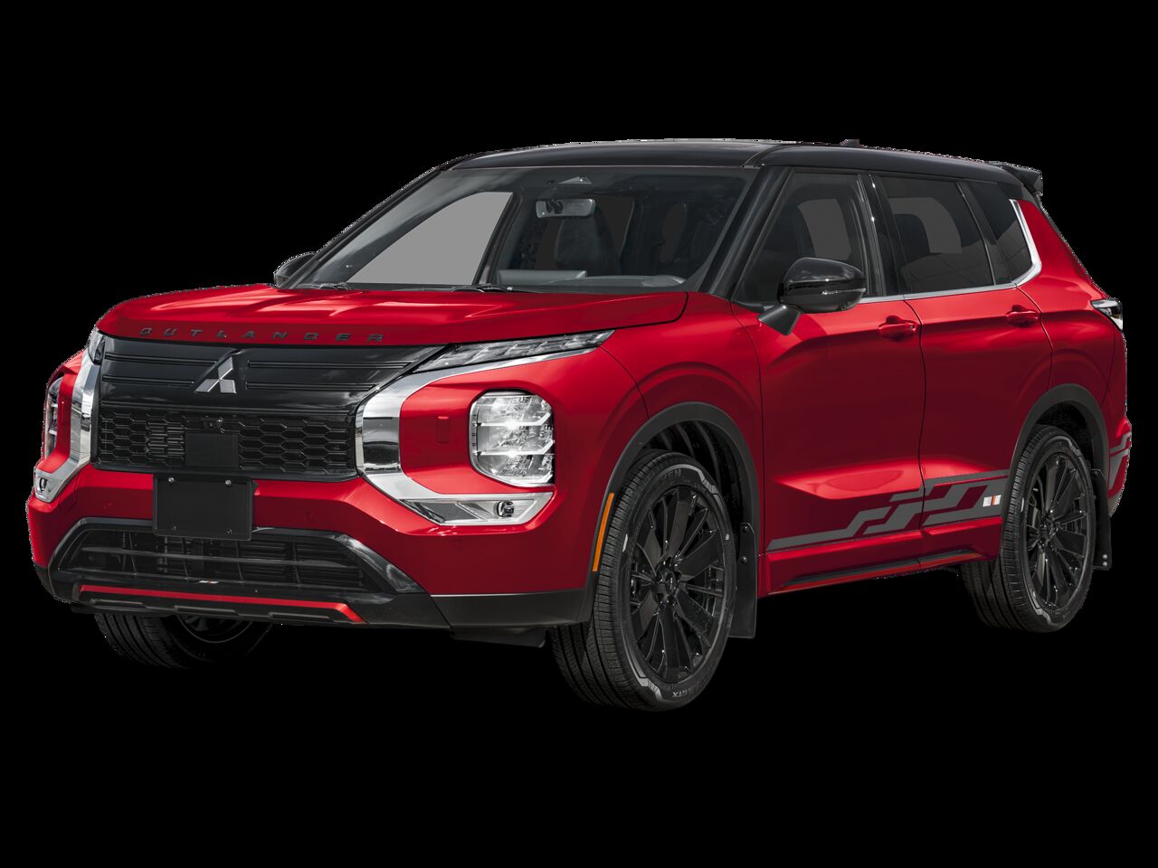 2026 MITSUBISHI Outlander