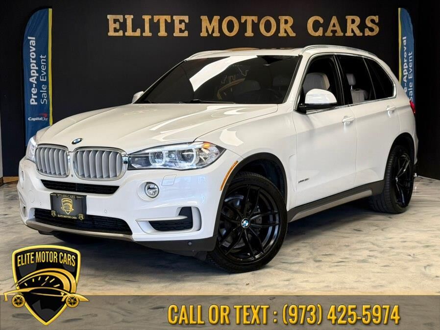 2017 BMW X5