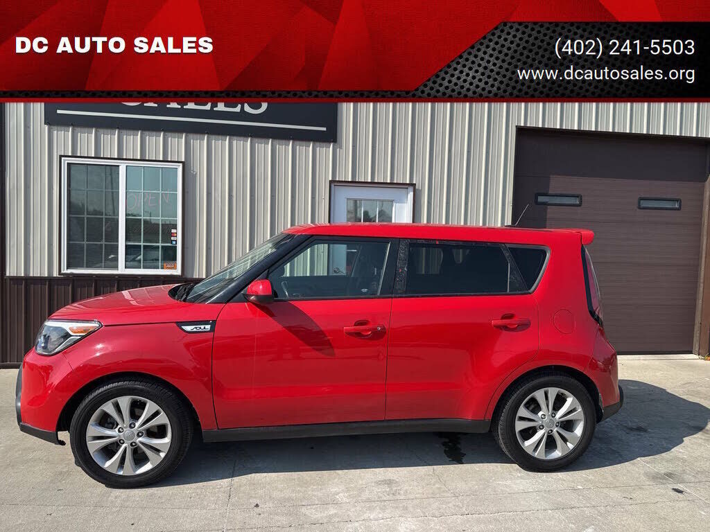 2015 KIA Soul