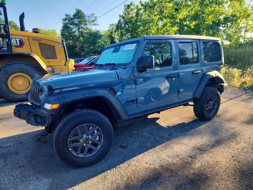 2026 JEEP Wrangler