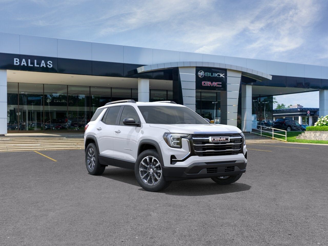 2027 GMC Terrain
