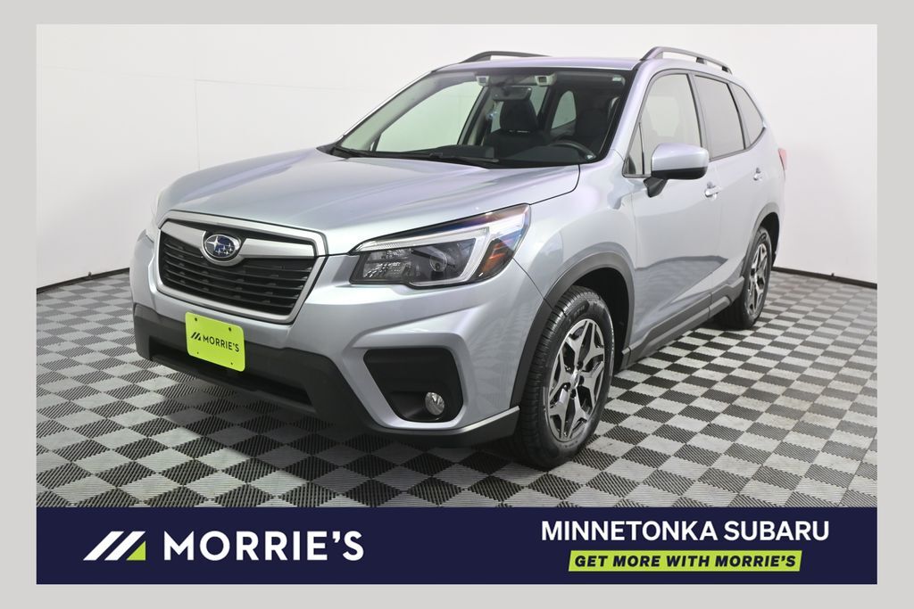 2021 SUBARU Forester