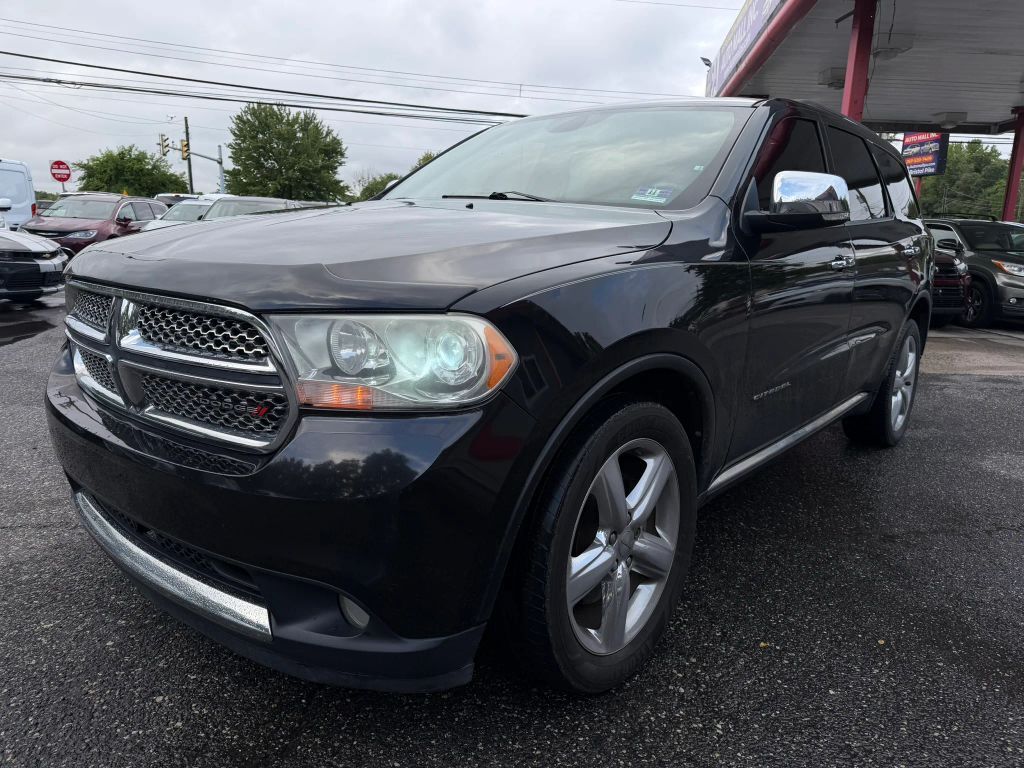 2013 DODGE Durango