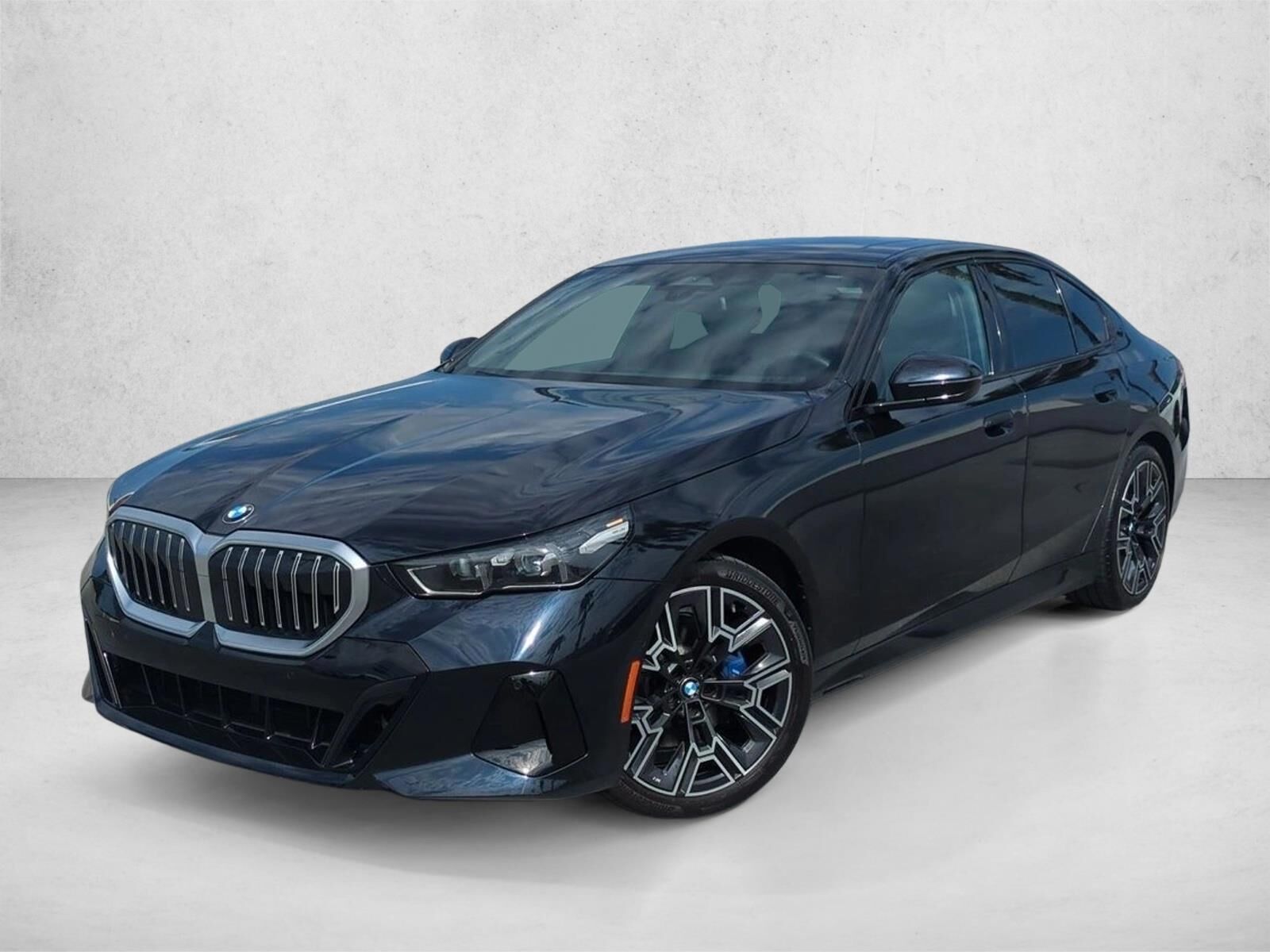 2025 BMW 5 Series