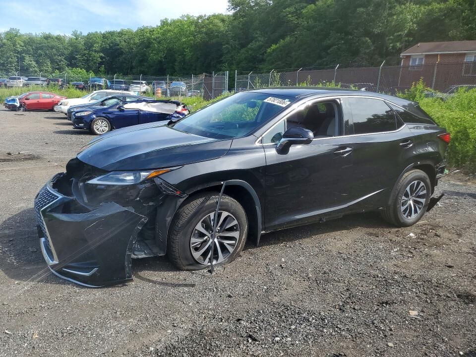 2021 LEXUS RX