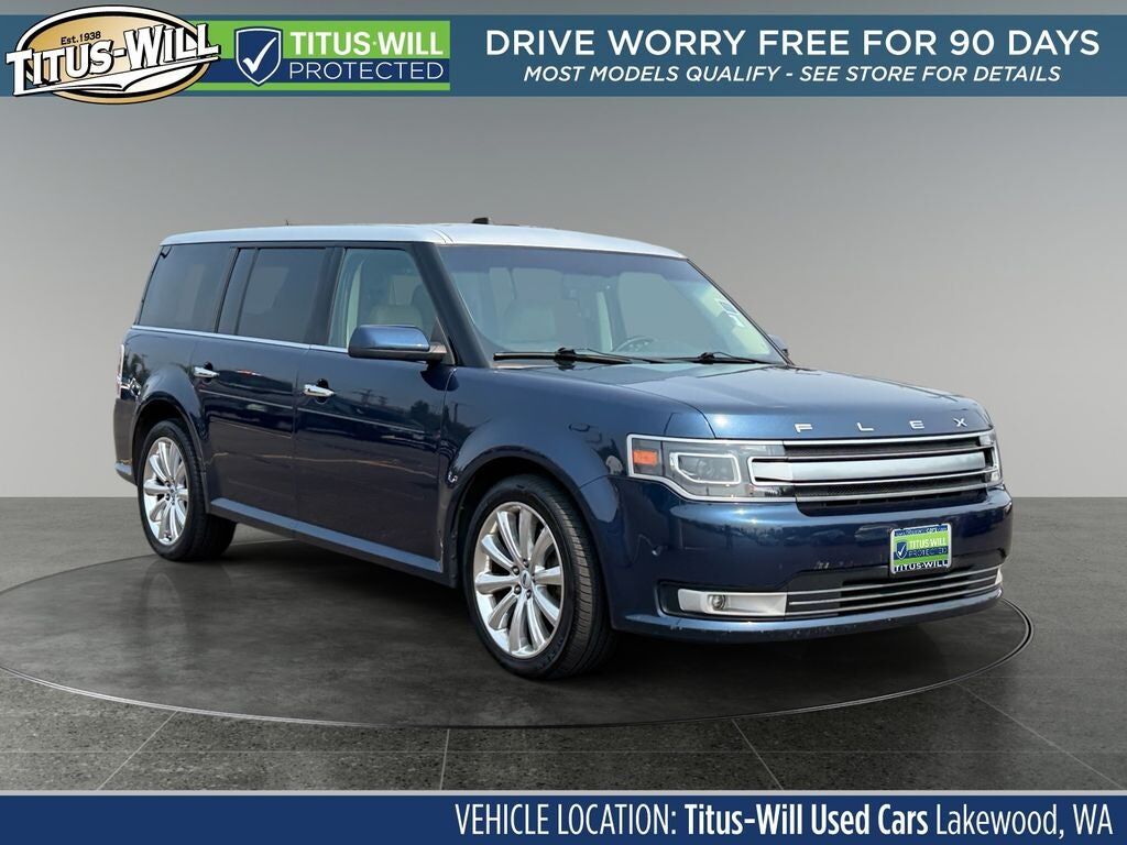 2017 FORD Flex