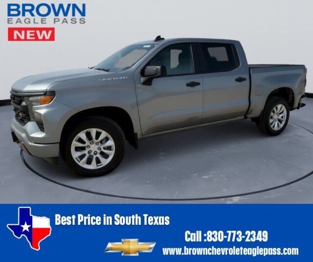 2026 CHEVROLET Silverado
