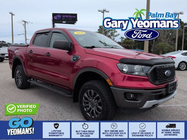 2020 FORD Ranger