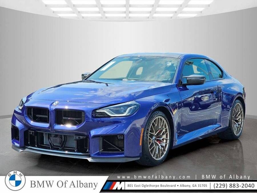 2026 BMW M2