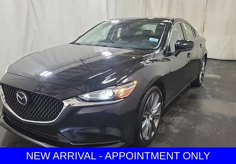 2020 MAZDA Mazda6