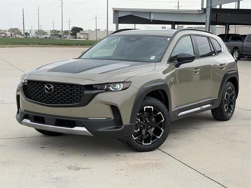 2026 MAZDA CX-50